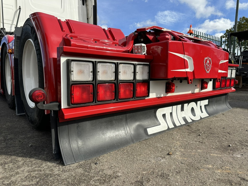 Tractor head Scania R500 6x2 BOOGIE RETARDER - FULL AIR - *SHOWTRUCK* BULLBAR / INTERIOR STYLING / SOUND SYSTEM - ....: gambar 16