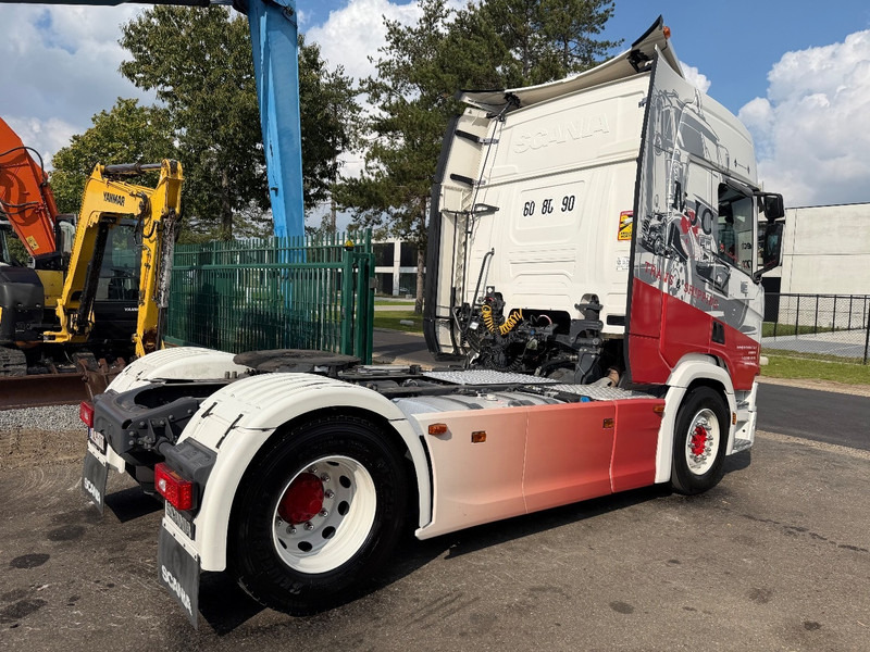 Scania R500 NGS HIGHLINE - RETARDER - FULL SPOILERS + SIDESKIRTS - TIRES 80% - EURO 6 - BE TRUCK - Tractor head: gambar 5 Scania R500 NGS HIGHLINE - RETARDER - FULL SPOILERS + SIDESKIRTS - TIRES 80% - EURO 6 - BE TRUCK - Tractor head: gambar 5