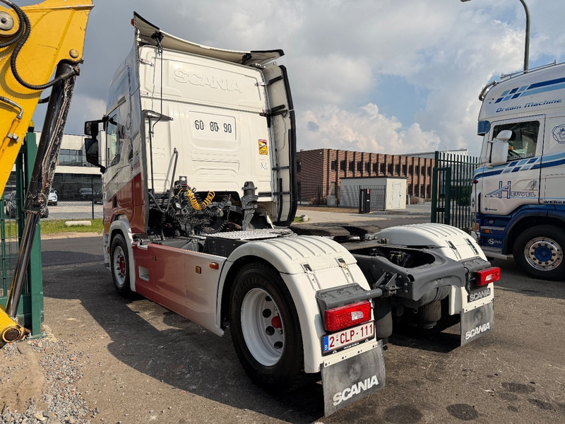 Scania R500 NGS HIGHLINE - RETARDER - FULL SPOILERS + SIDESKIRTS - TIRES 80% - EURO 6 - BE TRUCK - Tractor head: gambar 4 Scania R500 NGS HIGHLINE - RETARDER - FULL SPOILERS + SIDESKIRTS - TIRES 80% - EURO 6 - BE TRUCK - Tractor head: gambar 4