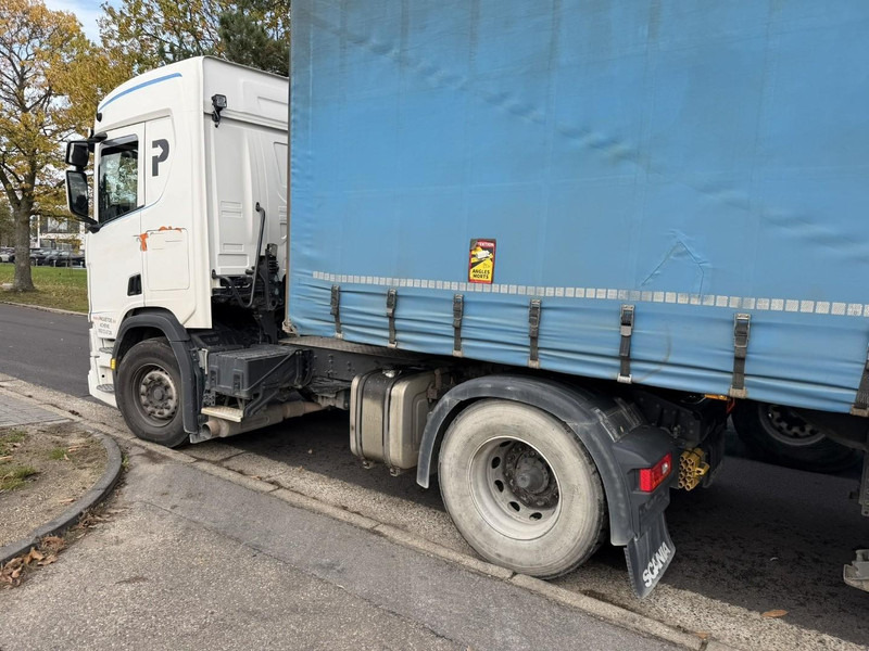 Scania R500 NGS RETARDER - PTO HYDR - *554.000km* - *FULL AIR* - FRIGO - LEATHER INTERIOR - EURO 6 - BE TRUCK - Tractor head: gambar 5 Scania R500 NGS RETARDER - PTO HYDR - *554.000km* - *FULL AIR* - FRIGO - LEATHER INTERIOR - EURO 6 - BE TRUCK - Tractor head: gambar 5