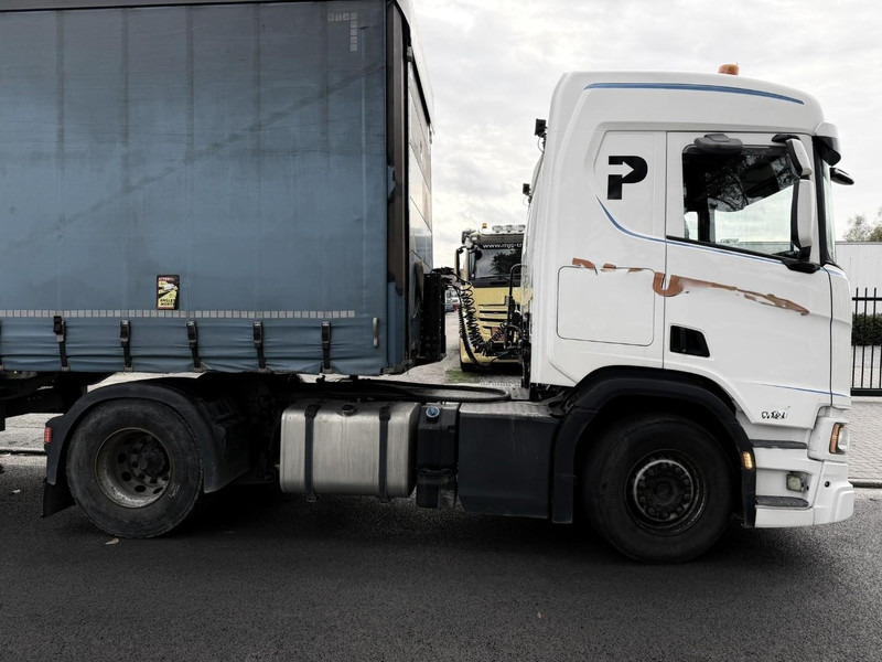 Scania R500 NGS RETARDER - PTO HYDR - *554.000km* - *FULL AIR* - FRIGO - LEATHER INTERIOR - EURO 6 - BE TRUCK - Tractor head: gambar 3 Scania R500 NGS RETARDER - PTO HYDR - *554.000km* - *FULL AIR* - FRIGO - LEATHER INTERIOR - EURO 6 - BE TRUCK - Tractor head: gambar 3