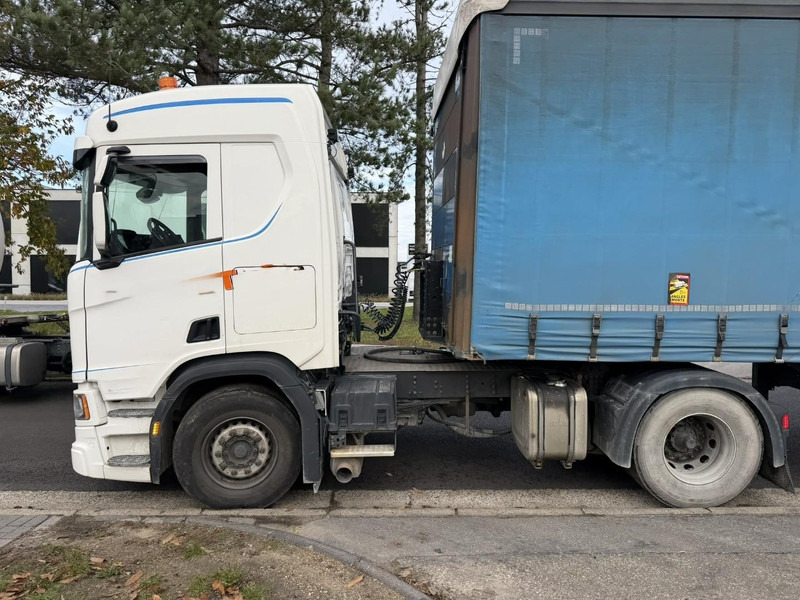 Scania R500 NGS RETARDER - PTO HYDR - *554.000km* - *FULL AIR* - FRIGO - LEATHER INTERIOR - EURO 6 - BE TRUCK - Tractor head: gambar 4 Scania R500 NGS RETARDER - PTO HYDR - *554.000km* - *FULL AIR* - FRIGO - LEATHER INTERIOR - EURO 6 - BE TRUCK - Tractor head: gambar 4