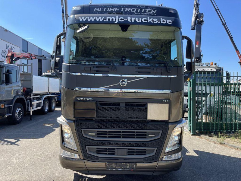 Volvo FH 460 LNG GAS ADR - ACC - Dynamic Steering - I-park Cool - Lane Keeping Support - collision warning - leather - ... BE Truck - Tractor head: gambar 2 Volvo FH 460 LNG GAS ADR - ACC - Dynamic Steering - I-park Cool - Lane Keeping Support - collision warning - leather - ... BE Truck - Tractor head: gambar 2