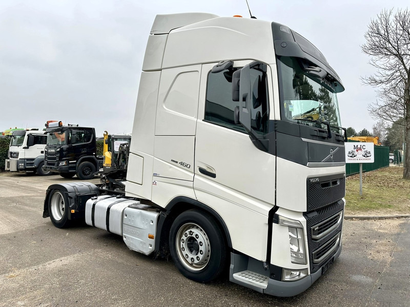 Volvo FH 460 MEGA LOWDECK - HEFSCHOTEL - 295/60R22.5 - FRIGO - SPOILERS - 2 TANKS - BE TRUCK - Tractor head: gambar 1 Volvo FH 460 MEGA LOWDECK - HEFSCHOTEL - 295/60R22.5 - FRIGO - SPOILERS - 2 TANKS - BE TRUCK - Tractor head: gambar 1