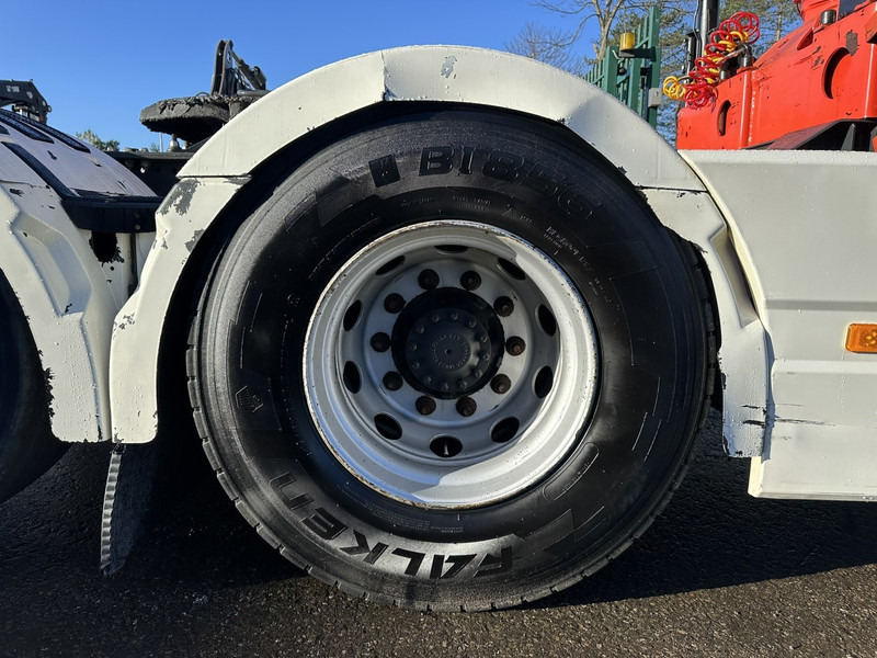Tractor head Volvo FH 500 6X2 + PALFINGER PK16502 (2008) - EURO 6 - 473.357 KM - I-SHIFT - FRIGO - BE TRUCK: gambar 16