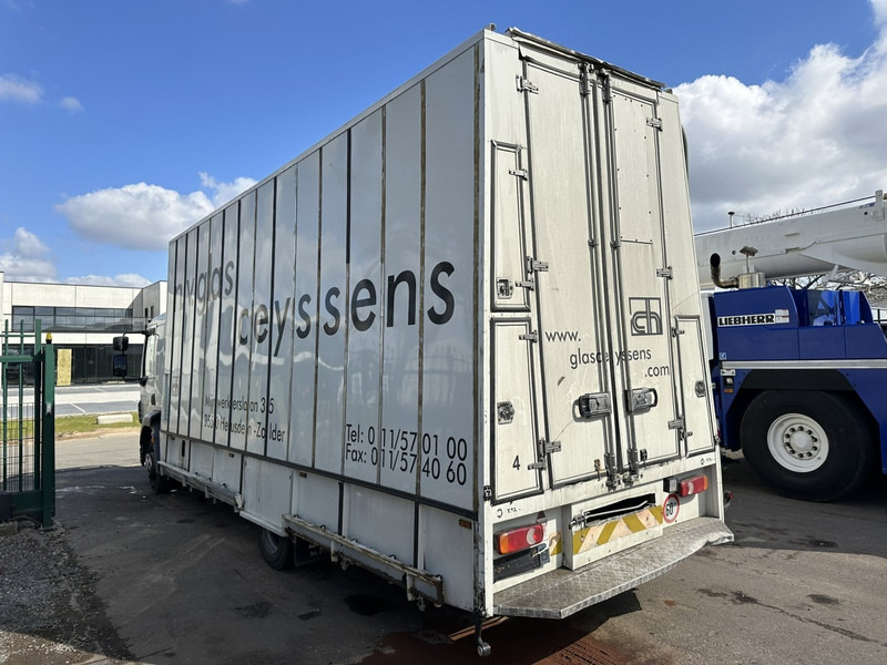 DAF LF 55.250 12T - GLASTRANSPORT / GLASRESTEEL - AIR SUSPENSION - EURO 4 - BELGIAN REGISTRATION - Truk: gambar 5 DAF LF 55.250 12T - GLASTRANSPORT / GLASRESTEEL - AIR SUSPENSION - EURO 4 - BELGIAN REGISTRATION - Truk: gambar 5