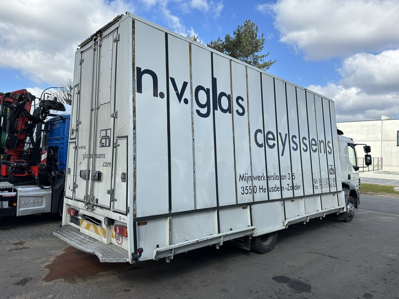 DAF LF 55.250 12T - GLASTRANSPORT / GLASRESTEEL - AIR SUSPENSION - EURO 4 - BELGIAN REGISTRATION - Truk: gambar 4 DAF LF 55.250 12T - GLASTRANSPORT / GLASRESTEEL - AIR SUSPENSION - EURO 4 - BELGIAN REGISTRATION - Truk: gambar 4