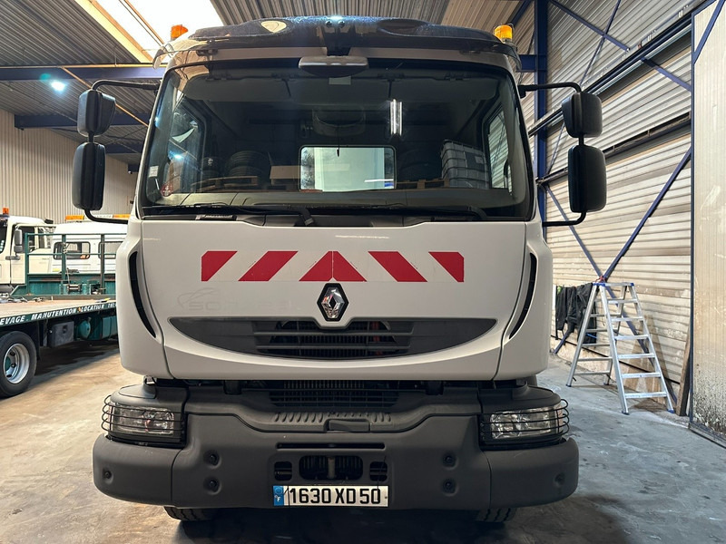 Renault MIDLUM 280dxi 4x4 18m SKYLIFT / HUBARBEITSBÜHNE - COMILEV 180 TP - NACELLE / HOOGWERKER - 182.000km - MANUAL - GOOD CONDITION - Truk: gambar 2 Renault MIDLUM 280dxi 4x4 18m SKYLIFT / HUBARBEITSBÜHNE - COMILEV 180 TP - NACELLE / HOOGWERKER - 182.000km - MANUAL - GOOD CONDITION - Truk: gambar 2