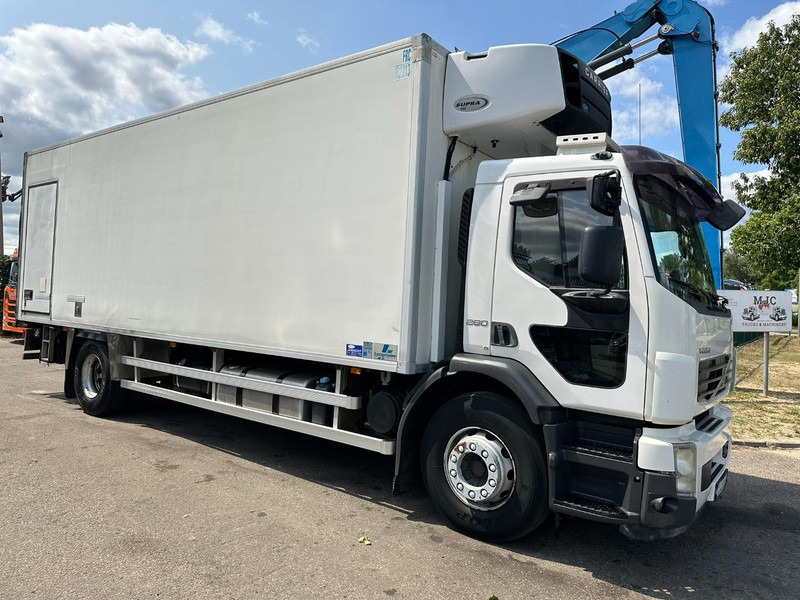 Volvo FE 280 - 19T - FRIGO CARRIER SUPRA 950 (7m55 x 2m47 x 2m40) - EURO 4 - MANUAL - 380V - Truk berpendingin: gambar 1 Volvo FE 280 - 19T - FRIGO CARRIER SUPRA 950 (7m55 x 2m47 x 2m40) - EURO 4 - MANUAL - 380V - Truk berpendingin: gambar 1