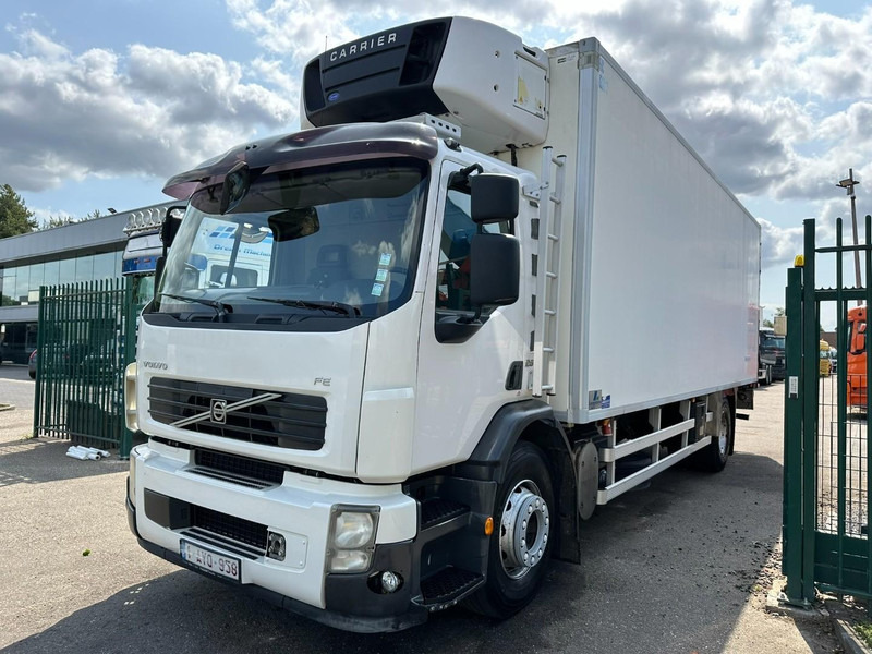Volvo FE 280 - 19T - FRIGO CARRIER SUPRA 950 (7m55 x 2m47 x 2m40) - EURO 4 - MANUAL - 380V - Truk berpendingin: gambar 3 Volvo FE 280 - 19T - FRIGO CARRIER SUPRA 950 (7m55 x 2m47 x 2m40) - EURO 4 - MANUAL - 380V - Truk berpendingin: gambar 3
