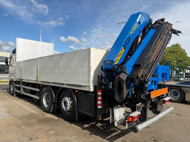 Volvo FH 420 6X2 PRITSCHE + (20m!) KRAN PALFINGER PK29002 E (6x) 5/6 F - *FULL AIR* - 379.000km - EURO 5 - PLATFORM 6m75 - LIFT + STEERING AXLE - I SHIFT - BE TRUCK - Truk flatbed, Truk derek: gambar 5 Volvo FH 420 6X2 PRITSCHE + (20m!) KRAN PALFINGER PK29002 E (6x) 5/6 F - *FULL AIR* - 379.000km - EURO 5 - PLATFORM 6m75 - LIFT + STEERING AXLE - I SHIFT - BE TRUCK - Truk flatbed, Truk derek: gambar 5
