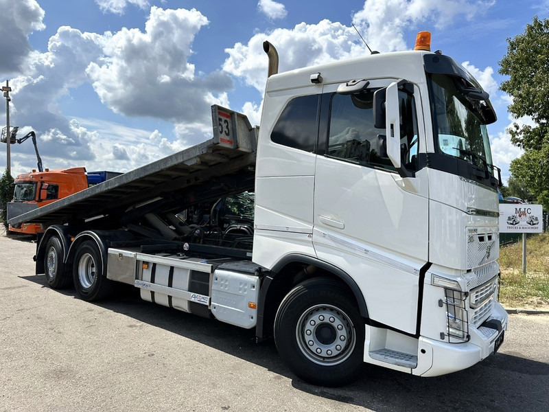 Volvo FH 420 6x2 KETTING 24T / CHAIN / KETTEN SYSTEM - LIFT + STEERING AXLE - INCL CONTAINER - I SHIFT - BE TRUCK - Truk pembawa sistem kabel: gambar 1 Volvo FH 420 6x2 KETTING 24T / CHAIN / KETTEN SYSTEM - LIFT + STEERING AXLE - INCL CONTAINER - I SHIFT - BE TRUCK - Truk pembawa sistem kabel: gambar 1