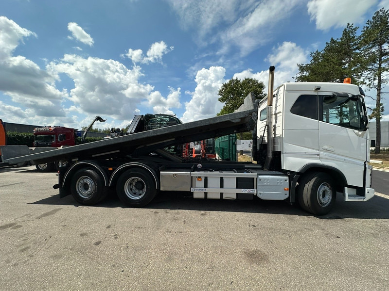 Volvo FH 420 6x2 KETTING 24T / CHAIN / KETTEN SYSTEM - LIFT + STEERING AXLE - INCL CONTAINER - I SHIFT - BE TRUCK - Truk pembawa sistem kabel: gambar 4 Volvo FH 420 6x2 KETTING 24T / CHAIN / KETTEN SYSTEM - LIFT + STEERING AXLE - INCL CONTAINER - I SHIFT - BE TRUCK - Truk pembawa sistem kabel: gambar 4