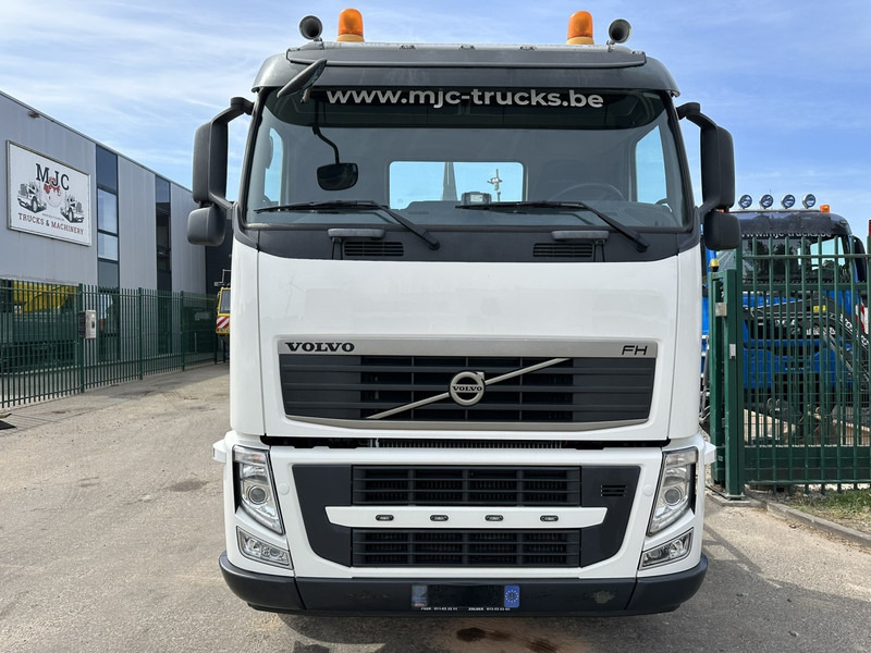 Volvo FH 460 6X4 HOOKLIFT AJK 20T - 5430mm - HUB REDUCTION / STEEL SPRING - I-SHIFT - EURO 5 - A/C - BE TRUCK - Hook lift: gambar 2 Volvo FH 460 6X4 HOOKLIFT AJK 20T - 5430mm - HUB REDUCTION / STEEL SPRING - I-SHIFT - EURO 5 - A/C - BE TRUCK - Hook lift: gambar 2