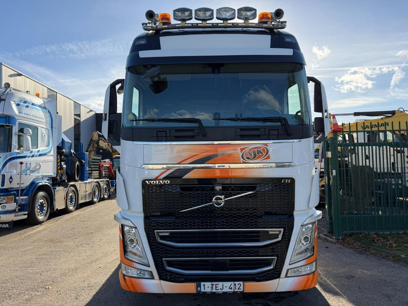 Volvo FH 460 6x2 GLOBE XL AJK HOOKLIFT - *FULL AIR* - DYNAMIC STEERING - I PARK COOL - LIFT + STEERING - ALCOA - BE TRUCK - TOP CONDITION - Hook lift: gambar 2 Volvo FH 460 6x2 GLOBE XL AJK HOOKLIFT - *FULL AIR* - DYNAMIC STEERING - I PARK COOL - LIFT + STEERING - ALCOA - BE TRUCK - TOP CONDITION - Hook lift: gambar 2