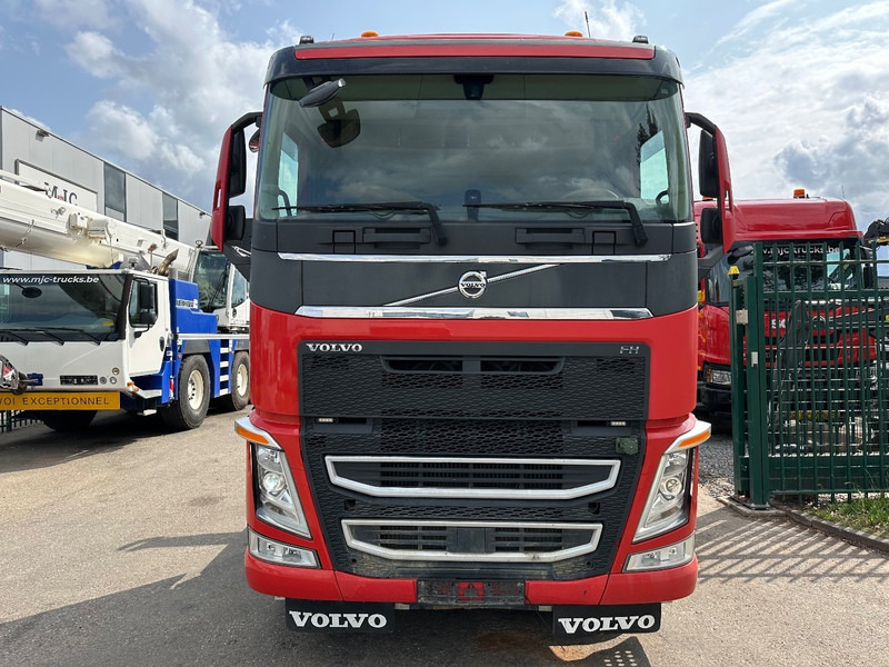 Volvo FH 540 6x4 HOOKLIFT 20T - RETARDER - LIFT AXLE - I-park Cool - SLEEPERCAB - E6 - BE TRUCK - Hook lift: gambar 2 Volvo FH 540 6x4 HOOKLIFT 20T - RETARDER - LIFT AXLE - I-park Cool - SLEEPERCAB - E6 - BE TRUCK - Hook lift: gambar 2