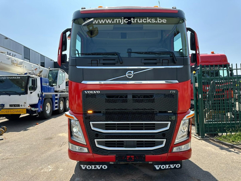 Volvo FH 540 6x4 HOOKLIFT 20T - RETARDER - LIFT AXLE - I-park Cool - SLEEPERCAB - E6 - BE TRUCK - Hook lift: gambar 2 Volvo FH 540 6x4 HOOKLIFT 20T - RETARDER - LIFT AXLE - I-park Cool - SLEEPERCAB - E6 - BE TRUCK - Hook lift: gambar 2