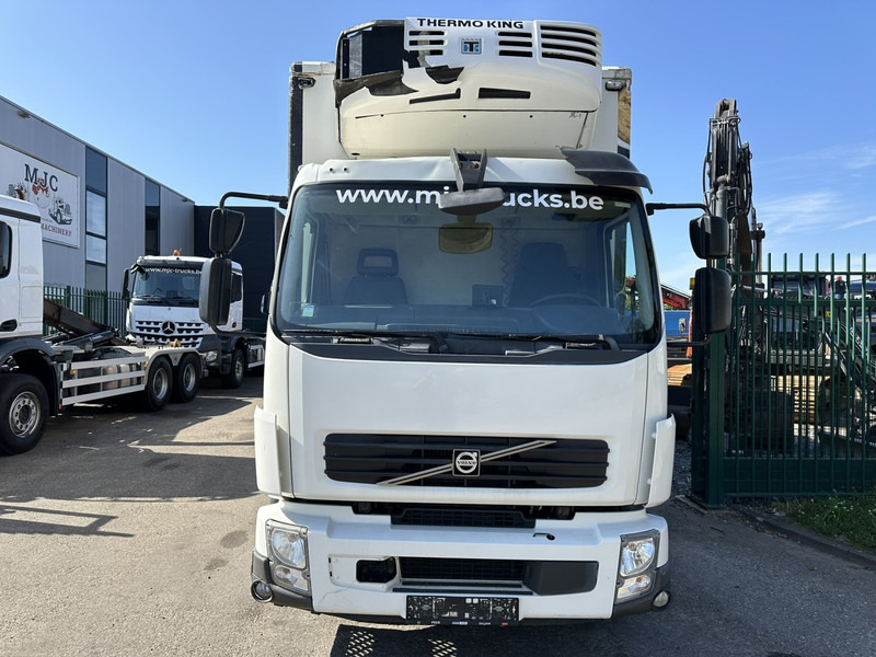 Volvo FL 240 14T - 4x2 - FRIGO THERMOKING SPECTRUM T-1000R - DIESEL + ELECTRIC - E5 - TAILLIFT - BE TRUCK - 430.000km - Truk berpendingin: gambar 2 Volvo FL 240 14T - 4x2 - FRIGO THERMOKING SPECTRUM T-1000R - DIESEL + ELECTRIC - E5 - TAILLIFT - BE TRUCK - 430.000km - Truk berpendingin: gambar 2
