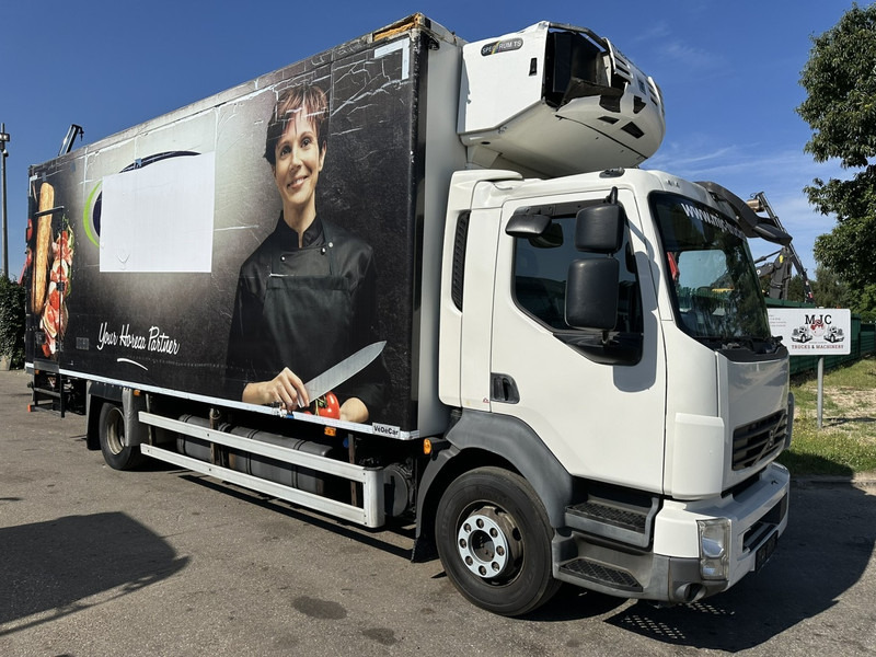 Volvo FL 240 14T - 4x2 - FRIGO THERMOKING SPECTRUM T-1000R - DIESEL + ELECTRIC - E5 - TAILLIFT - BE TRUCK - 430.000km - Truk berpendingin: gambar 1 Volvo FL 240 14T - 4x2 - FRIGO THERMOKING SPECTRUM T-1000R - DIESEL + ELECTRIC - E5 - TAILLIFT - BE TRUCK - 430.000km - Truk berpendingin: gambar 1