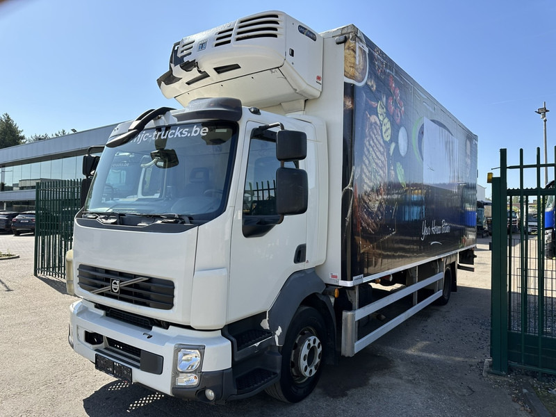 Volvo FL 240 14T - 4x2 - FRIGO THERMOKING SPECTRUM T-1000R - DIESEL + ELECTRIC - E5 - TAILLIFT - BE TRUCK - 430.000km - Truk berpendingin: gambar 3 Volvo FL 240 14T - 4x2 - FRIGO THERMOKING SPECTRUM T-1000R - DIESEL + ELECTRIC - E5 - TAILLIFT - BE TRUCK - 430.000km - Truk berpendingin: gambar 3