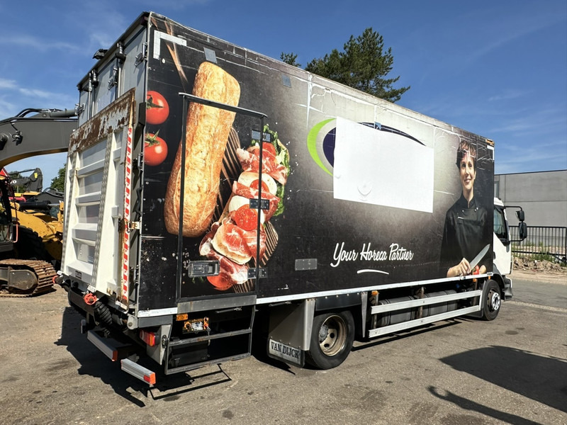 Volvo FL 240 14T - 4x2 - FRIGO THERMOKING SPECTRUM T-1000R - DIESEL + ELECTRIC - E5 - TAILLIFT - BE TRUCK - 430.000km - Truk berpendingin: gambar 5 Volvo FL 240 14T - 4x2 - FRIGO THERMOKING SPECTRUM T-1000R - DIESEL + ELECTRIC - E5 - TAILLIFT - BE TRUCK - 430.000km - Truk berpendingin: gambar 5