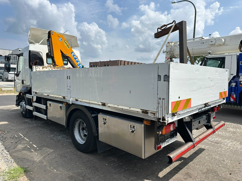 Volvo FL 250 4x2 16T + CRANE EFFER 80/2S - RADIO - *279.000km* - PLATFORM 4m50 - EURO 6 - AIR SUSPENSION - Truk derek: gambar 5 Volvo FL 250 4x2 16T + CRANE EFFER 80/2S - RADIO - *279.000km* - PLATFORM 4m50 - EURO 6 - AIR SUSPENSION - Truk derek: gambar 5