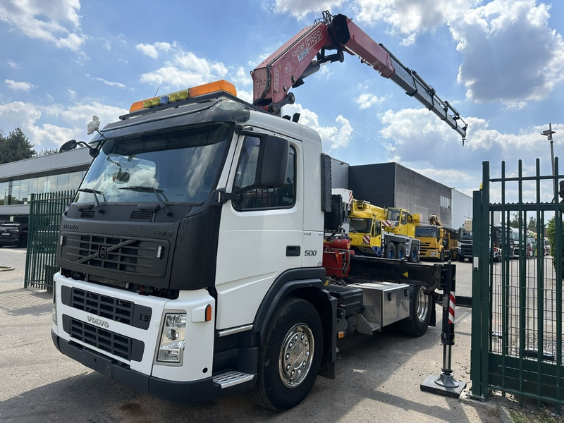 Volvo FM 400 + KRAN FASSI F260BXP.25 - 5x / RADIO - EURO 4 - I SHIFT - A/C - BE TRUCK - Truk derek: gambar 3 Volvo FM 400 + KRAN FASSI F260BXP.25 - 5x / RADIO - EURO 4 - I SHIFT - A/C - BE TRUCK - Truk derek: gambar 3