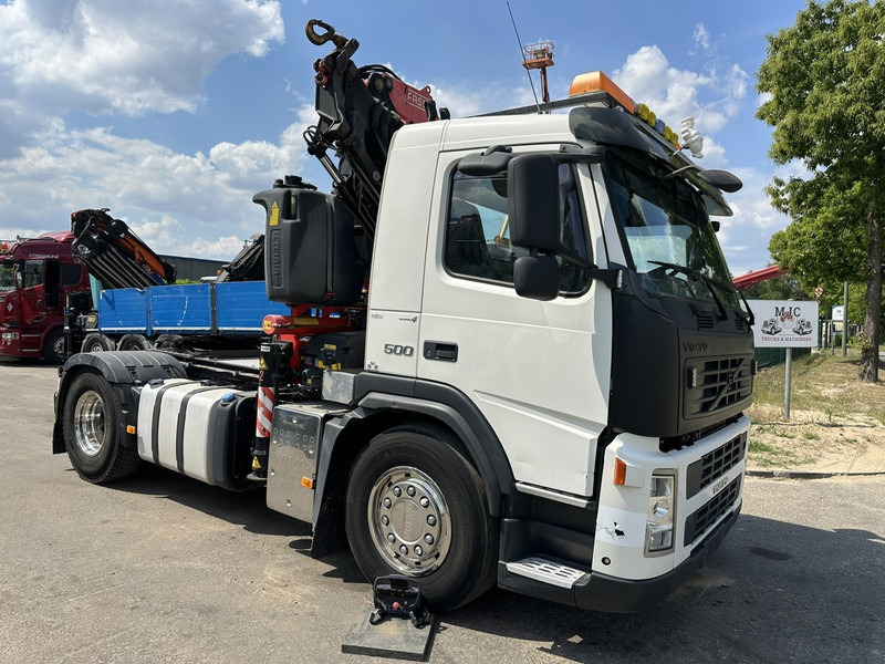 Volvo FM 400 + KRAN FASSI F260BXP.25 - 5x / RADIO - EURO 4 - I SHIFT - A/C - BE TRUCK - Truk derek: gambar 2 Volvo FM 400 + KRAN FASSI F260BXP.25 - 5x / RADIO - EURO 4 - I SHIFT - A/C - BE TRUCK - Truk derek: gambar 2