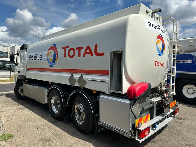 Volvo FM 450 6x2 19.000L - 5 COMP. FUEL TANKER / CITERNE - LIFT + STEERING AXLE - EURO 5 - - Truk tangki: gambar 5 Volvo FM 450 6x2 19.000L - 5 COMP. FUEL TANKER / CITERNE - LIFT + STEERING AXLE - EURO 5 - - Truk tangki: gambar 5