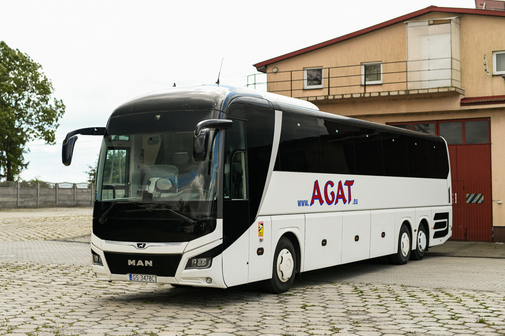 MAN Lion's Coach L R08 Euro VI - Bus pariwisata: gambar 2 MAN Lion's Coach L R08 Euro VI - Bus pariwisata: gambar 2