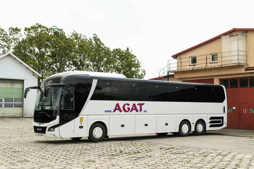 MAN Lion's Coach L R08 Euro VI - Bus pariwisata: gambar 3 MAN Lion's Coach L R08 Euro VI - Bus pariwisata: gambar 3