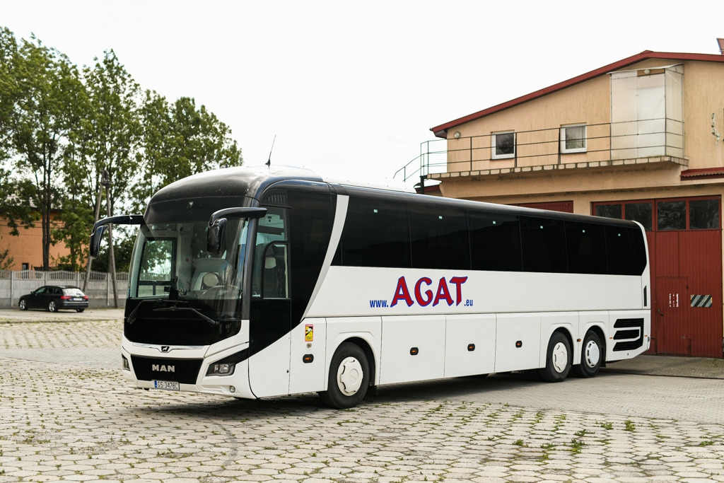 MAN Lion's Coach L R08 Euro VI - Bus pariwisata: gambar 1 MAN Lion's Coach L R08 Euro VI - Bus pariwisata: gambar 1