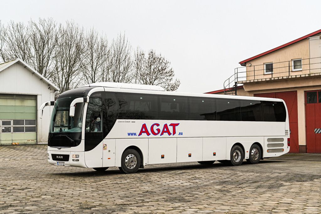 MAN Lion's Coach L R08 Euro VI - Bus pariwisata: gambar 1 MAN Lion's Coach L R08 Euro VI - Bus pariwisata: gambar 1
