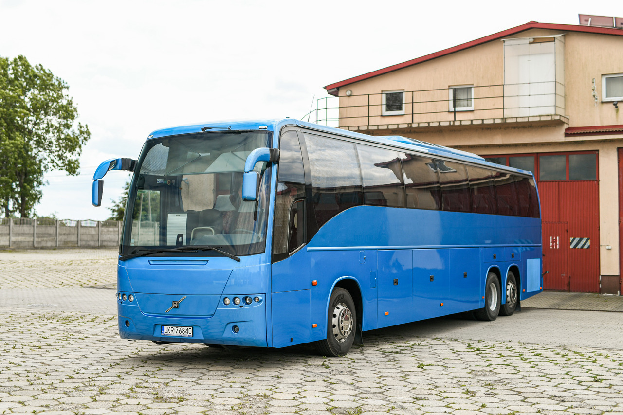 VOLVO 9700 HD-B12B Euro IV - Bus pariwisata: gambar 1 VOLVO 9700 HD-B12B Euro IV - Bus pariwisata: gambar 1