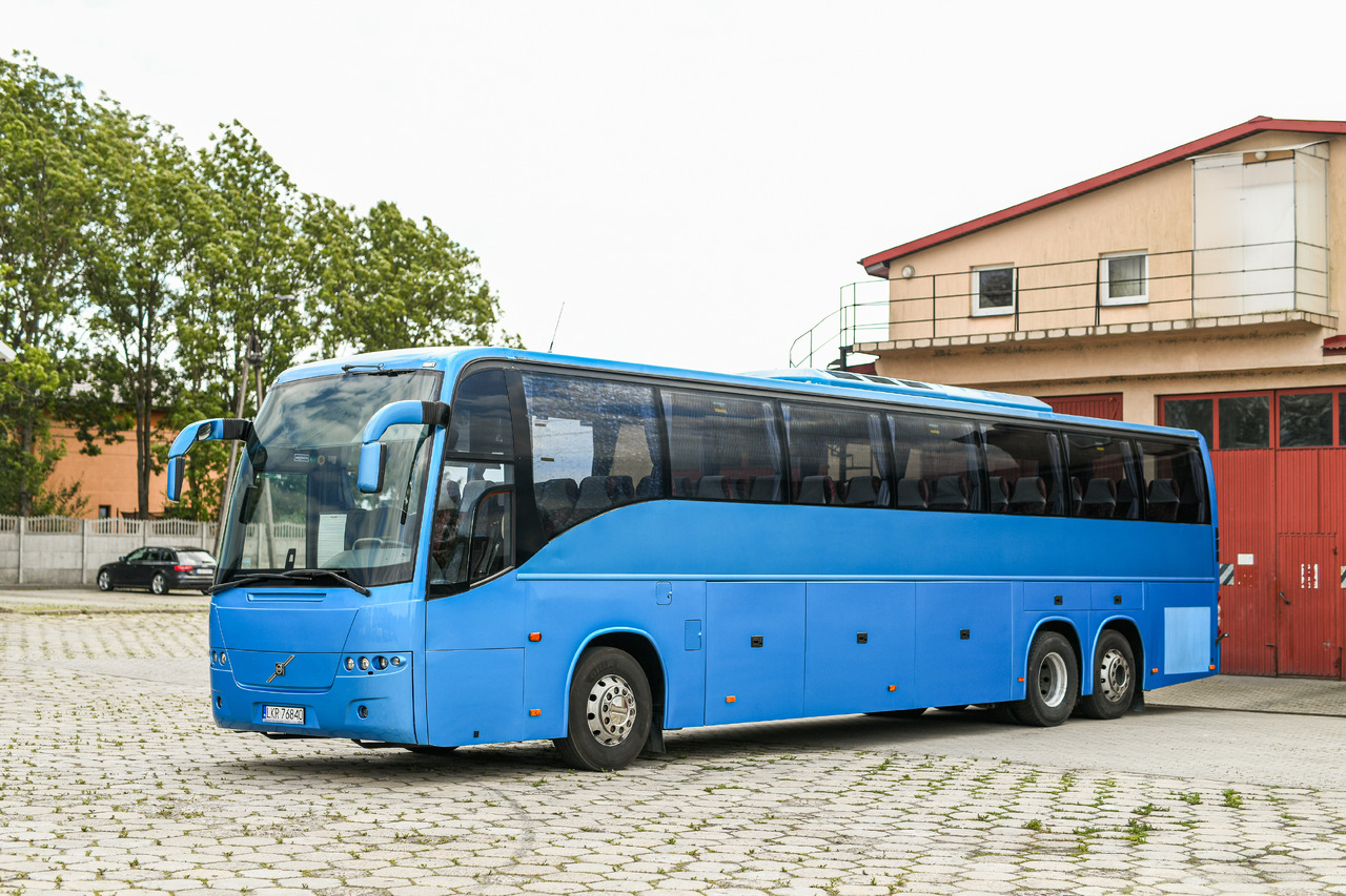 VOLVO 9700 HD-B12B Euro IV - Bus pariwisata: gambar 1 VOLVO 9700 HD-B12B Euro IV - Bus pariwisata: gambar 1