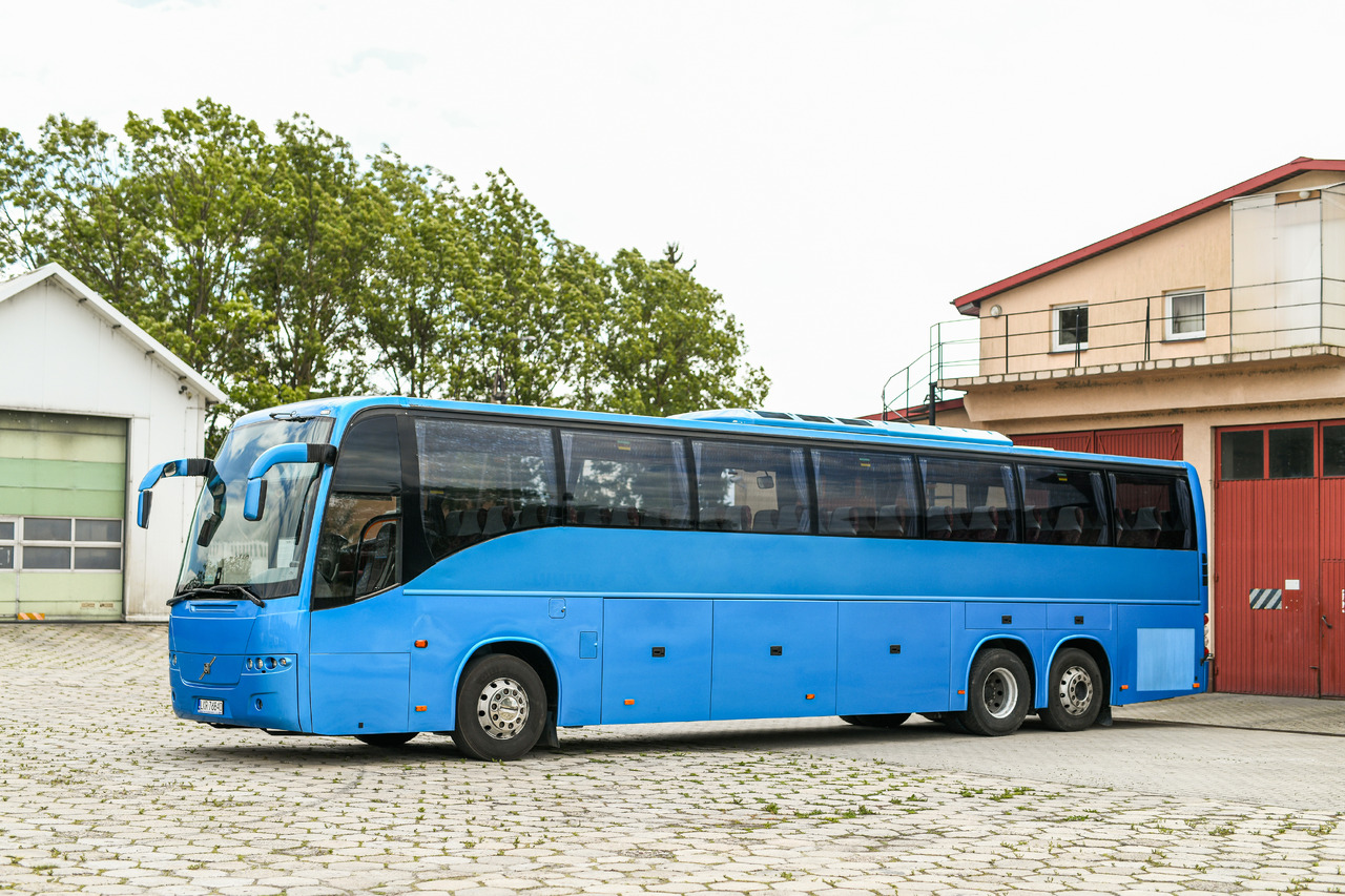 VOLVO 9700 HD-B12B Euro IV - Bus pariwisata: gambar 5 VOLVO 9700 HD-B12B Euro IV - Bus pariwisata: gambar 5