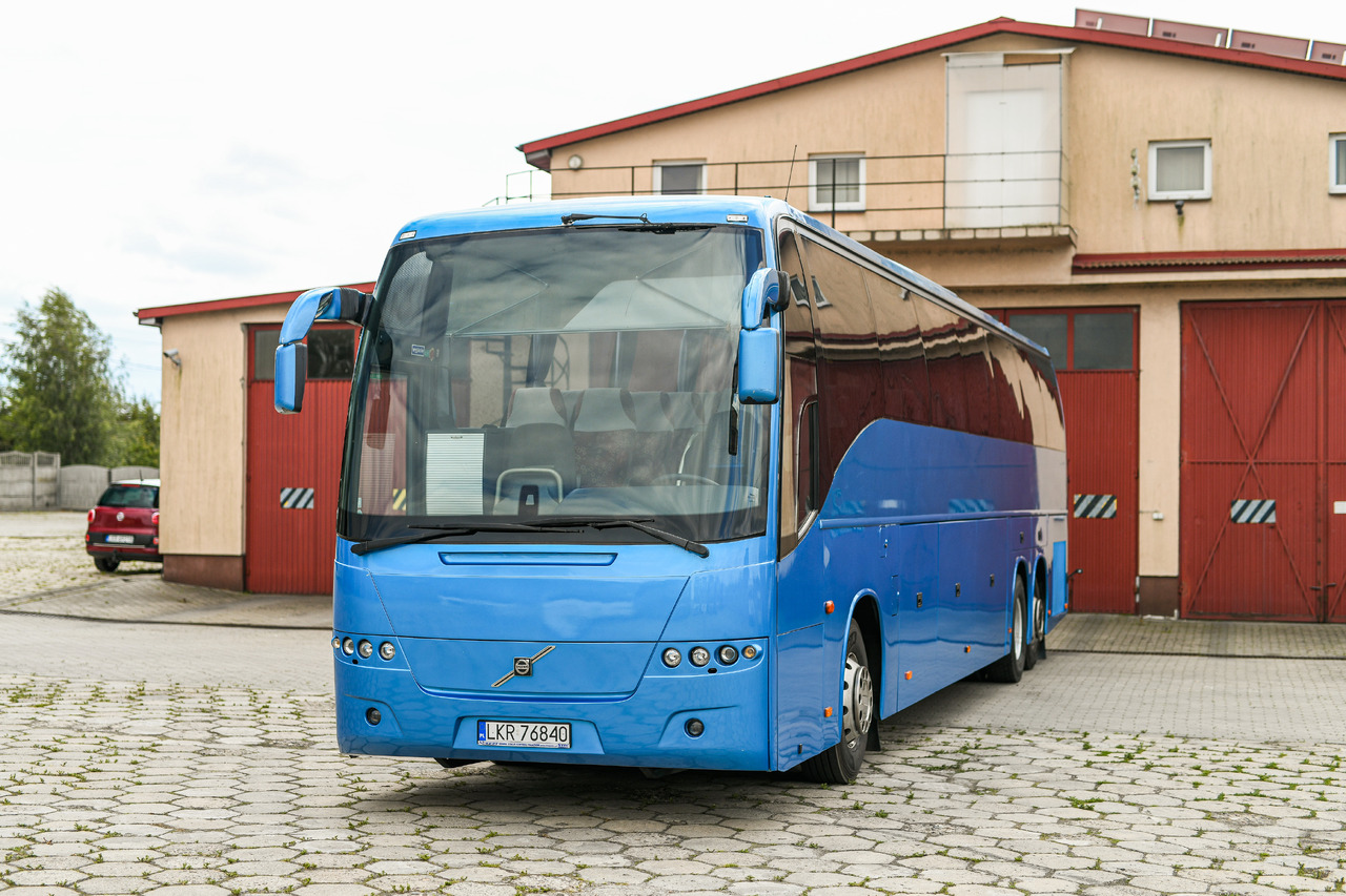 VOLVO 9700 HD-B12B Euro IV - Bus pariwisata: gambar 4 VOLVO 9700 HD-B12B Euro IV - Bus pariwisata: gambar 4