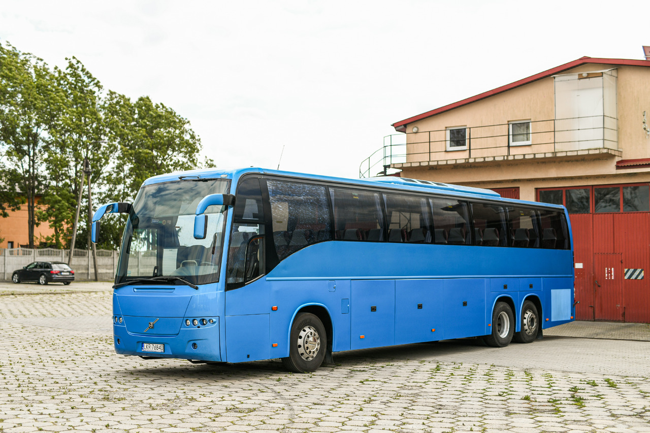 VOLVO 9700 HD-B12B Euro IV - Bus pariwisata: gambar 2 VOLVO 9700 HD-B12B Euro IV - Bus pariwisata: gambar 2