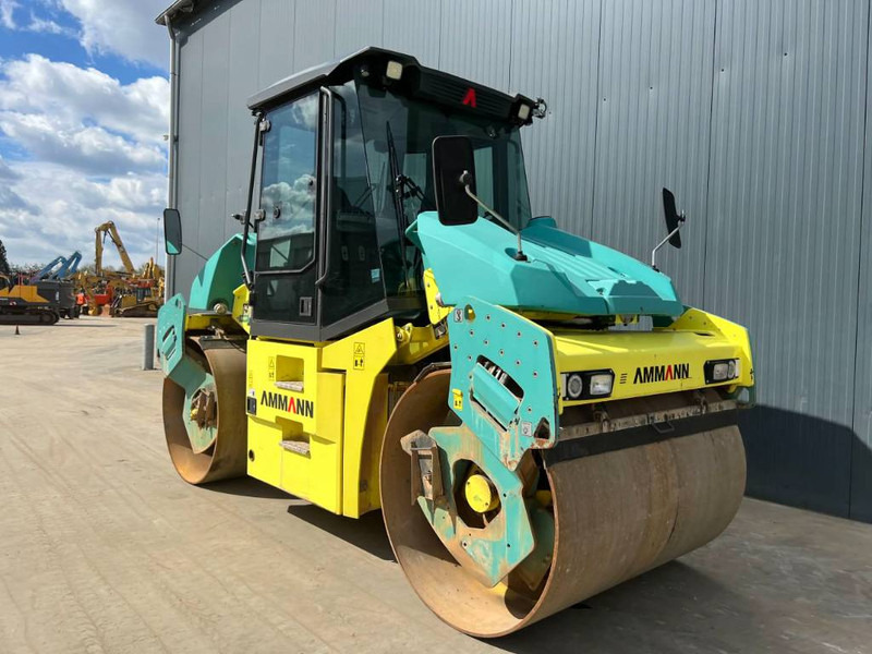 Ammann ARP95 - Roller: gambar 3 Ammann ARP95 - Roller: gambar 3