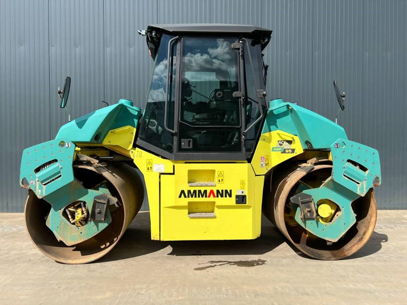 Ammann ARP95 - Roller: gambar 5 Ammann ARP95 - Roller: gambar 5