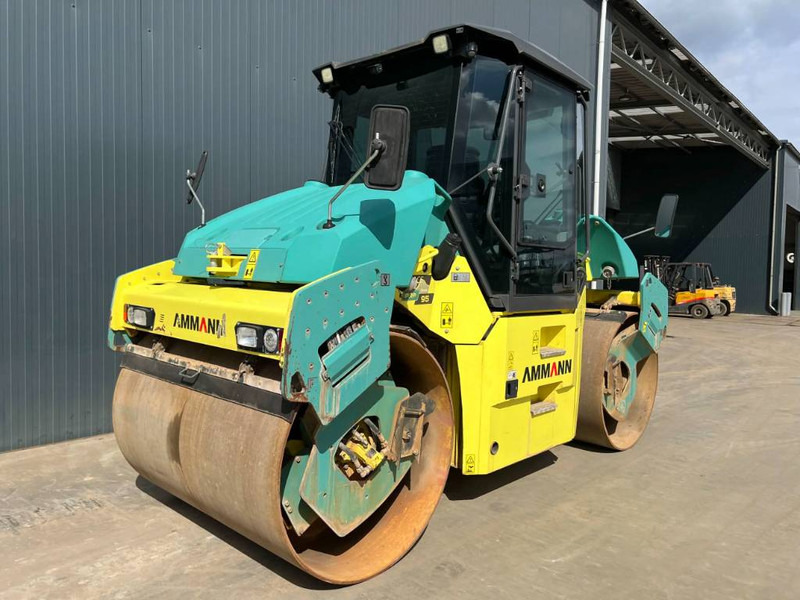 Ammann ARP95 - Roller: gambar 4 Ammann ARP95 - Roller: gambar 4