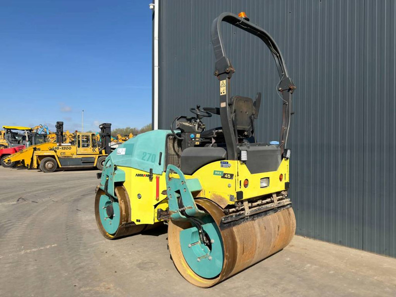 Ammann ARX45 - Roller: gambar 2 Ammann ARX45 - Roller: gambar 2