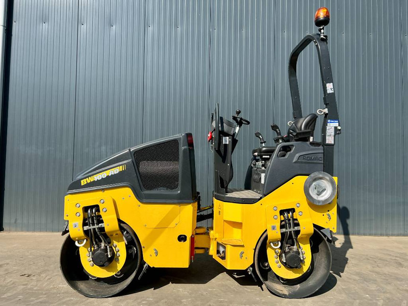 Bomag BW100 AD-5 - Roller: gambar 2 Bomag BW100 AD-5 - Roller: gambar 2