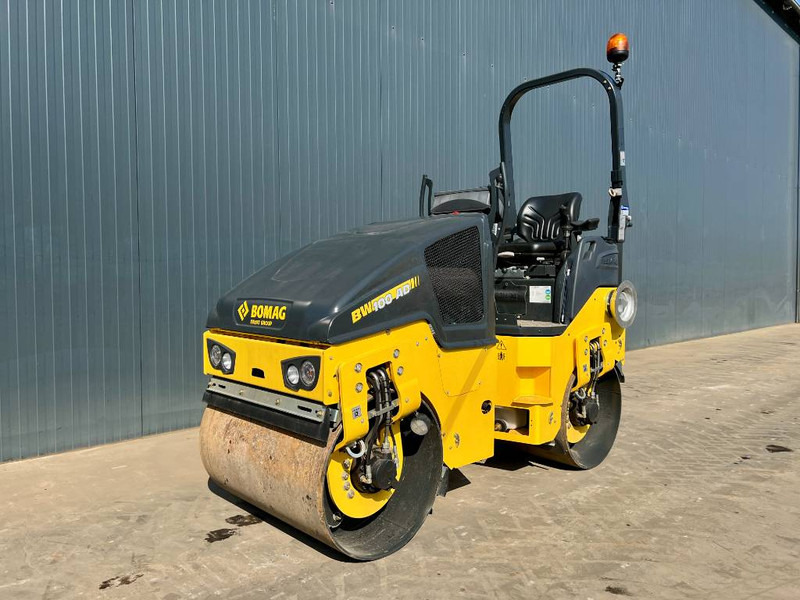 Bomag BW100 AD-5 - Roller: gambar 1 Bomag BW100 AD-5 - Roller: gambar 1