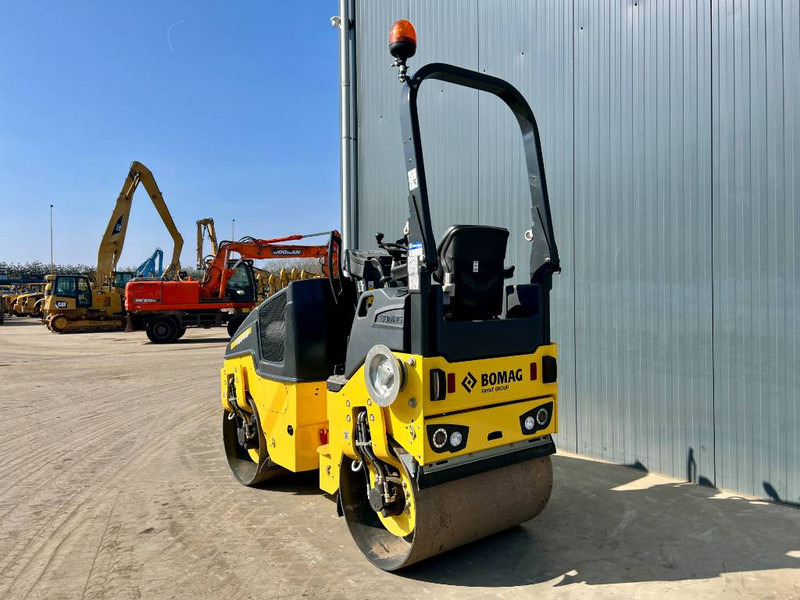 Bomag BW100 AD-5 - Roller: gambar 3 Bomag BW100 AD-5 - Roller: gambar 3