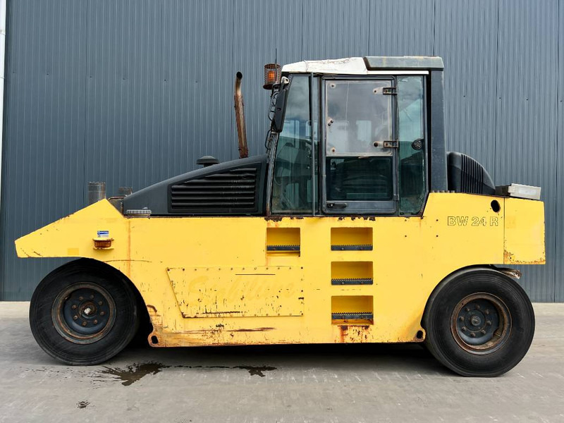 Bomag BW24R - Roller pneumatik: gambar 2 Bomag BW24R - Roller pneumatik: gambar 2