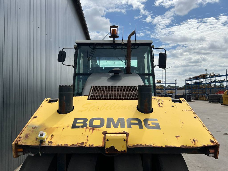 Bomag BW24R - Roller pneumatik: gambar 5 Bomag BW24R - Roller pneumatik: gambar 5