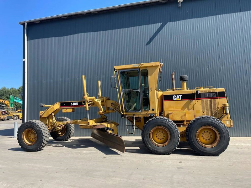 Cat 140H - 3306 Engine - Grader: gambar 5 Cat 140H - 3306 Engine - Grader: gambar 5