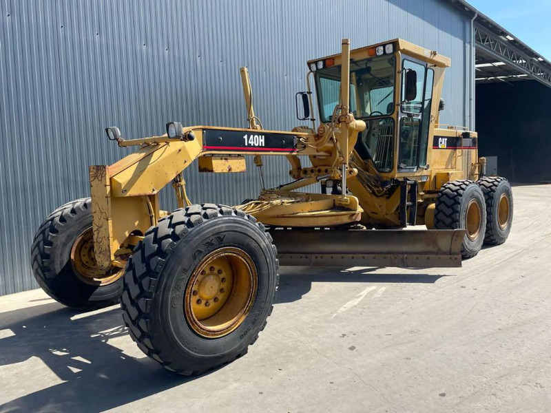 Cat 140H - 3306 Engine - Grader: gambar 1 Cat 140H - 3306 Engine - Grader: gambar 1