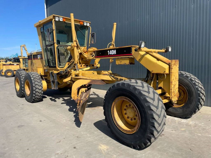 Cat 140H - 3306 Engine - Grader: gambar 3 Cat 140H - 3306 Engine - Grader: gambar 3
